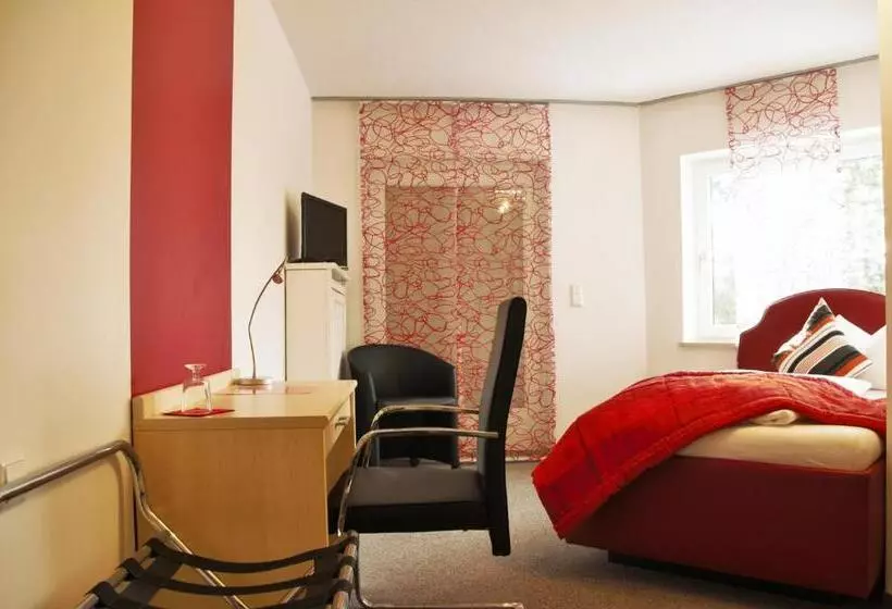 호텔 Park Ambiente Friedberg