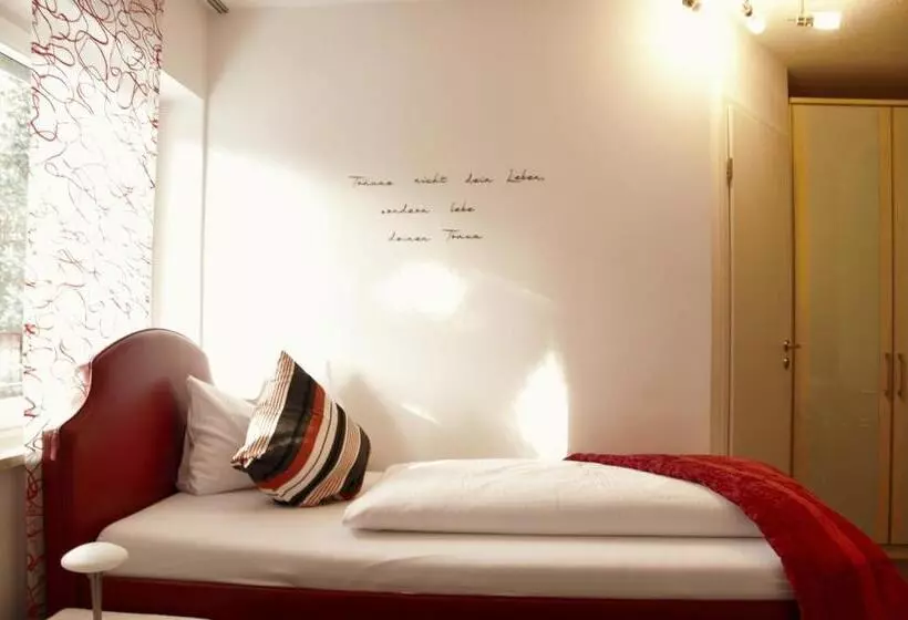 호텔 Park Ambiente Friedberg