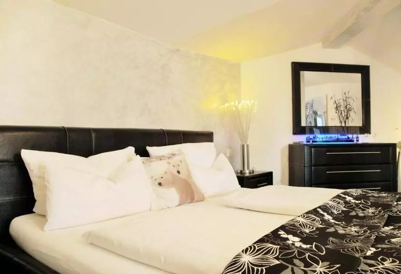 호텔 Park Ambiente Friedberg