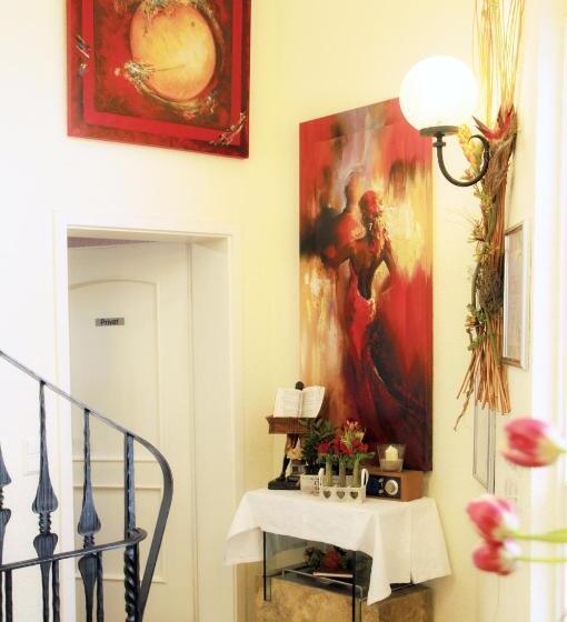 Отель Park Ambiente Friedberg