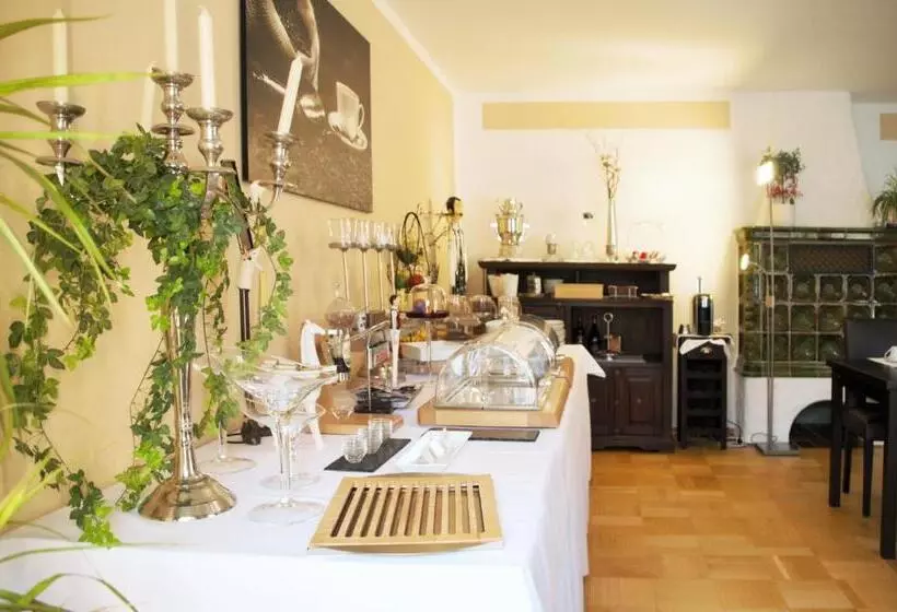 호텔 Park Ambiente Friedberg