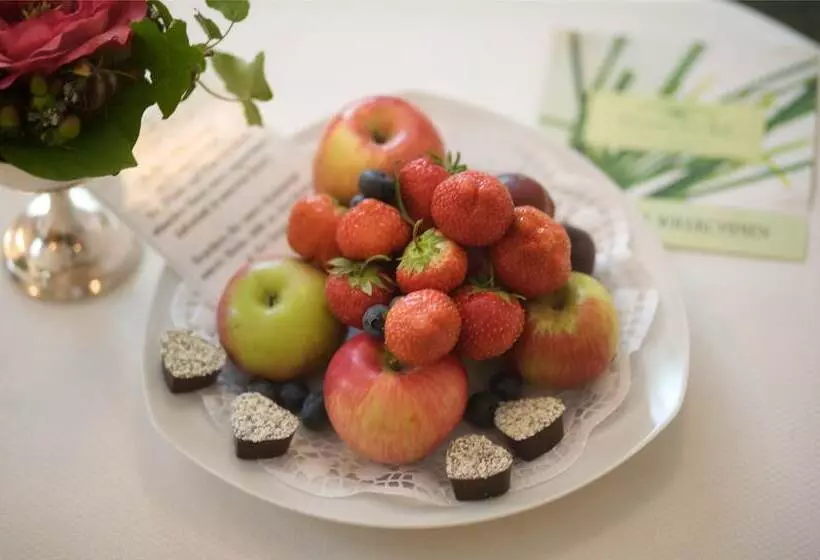 Отель & Restaurant Dornweiler Hof