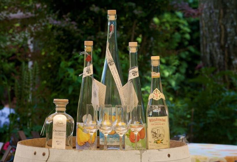 ホテル & Restaurant Dornweiler Hof