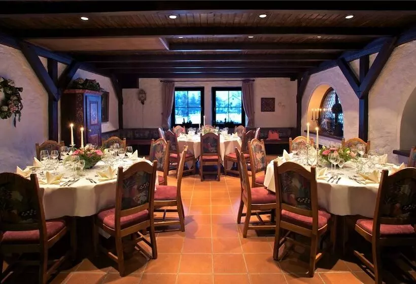 Отель & Restaurant Dornweiler Hof