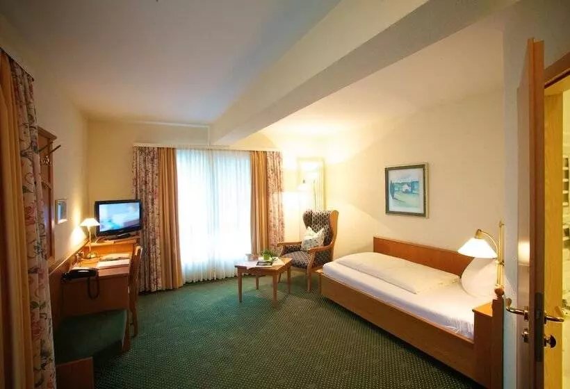 Отель & Restaurant Dornweiler Hof