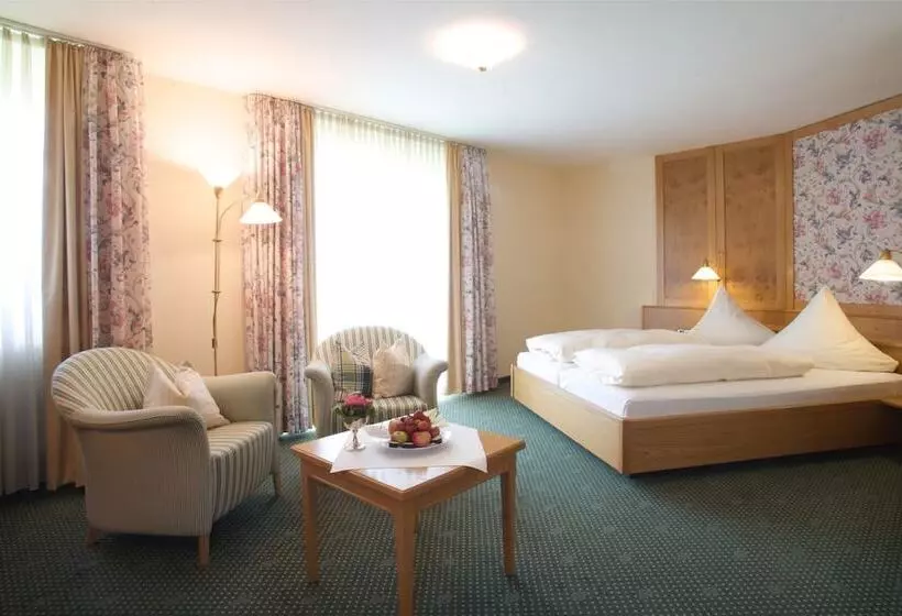 Отель & Restaurant Dornweiler Hof