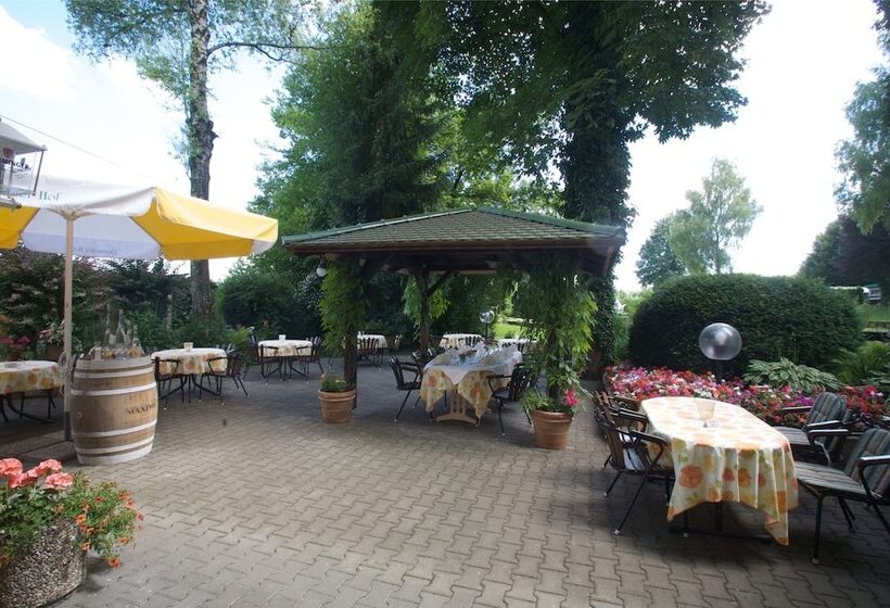 ホテル & Restaurant Dornweiler Hof