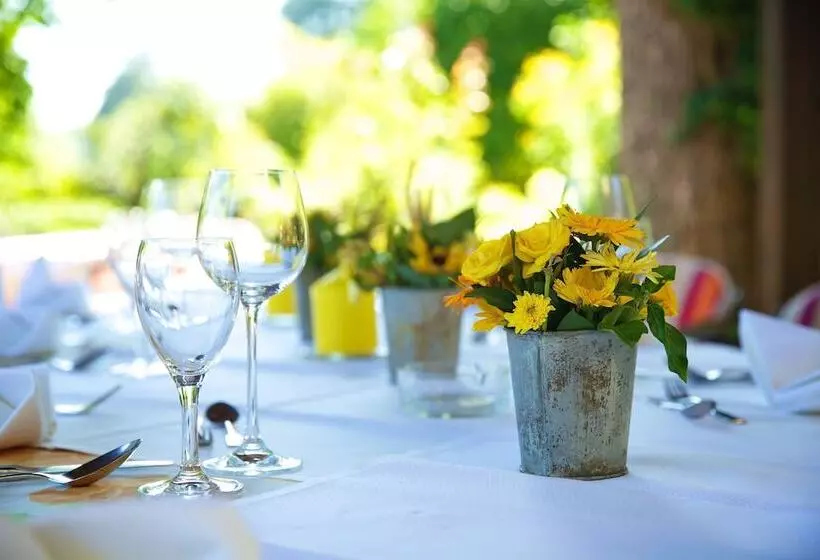 Отель & Restaurant Dornweiler Hof