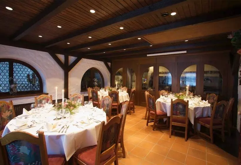 Отель & Restaurant Dornweiler Hof