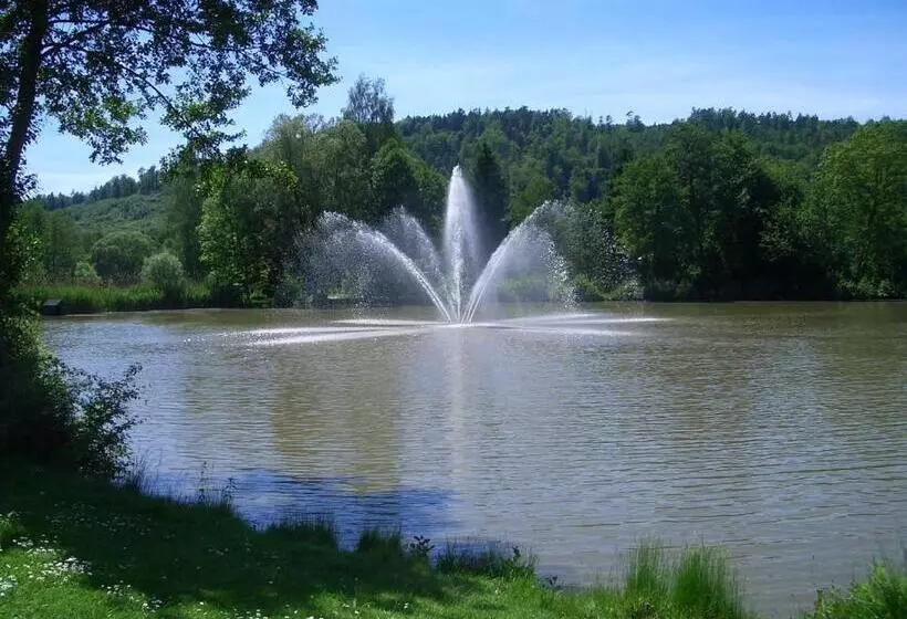 Отель Schloessmann Garni