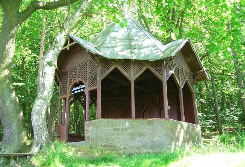 Отель Schloessmann Garni