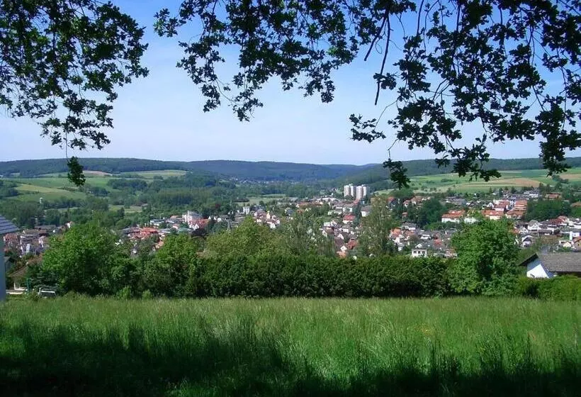 Отель Schloessmann Garni