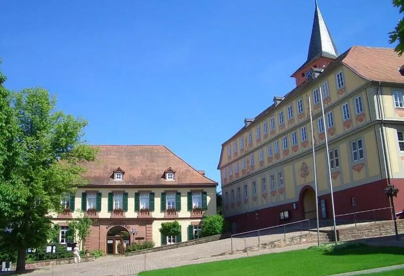 ホテル Schloessmann Garni