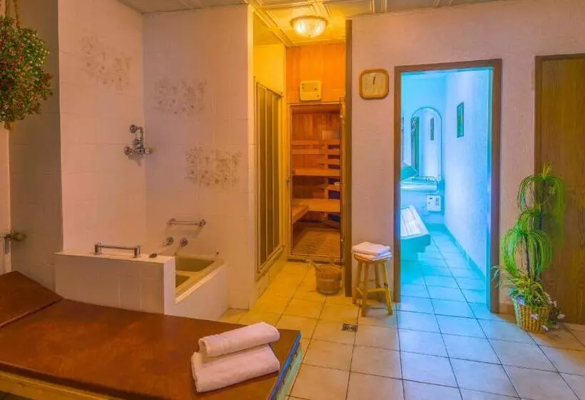 Отель Schloessmann Garni