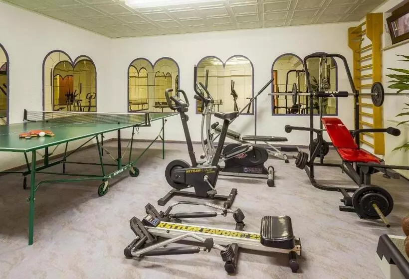 Отель Schloessmann Garni