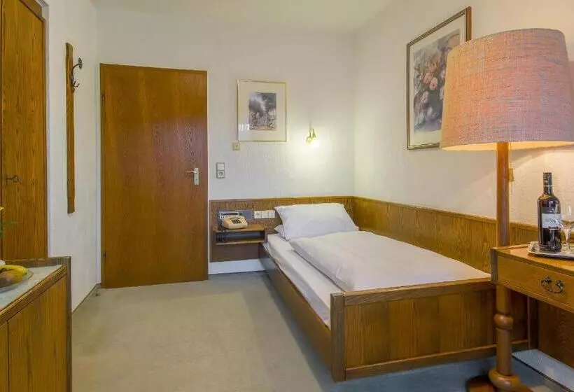 Отель Schloessmann Garni