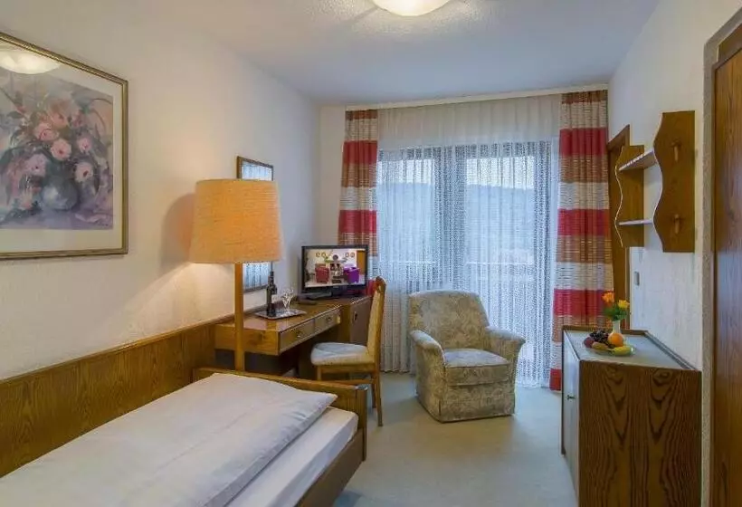 Отель Schloessmann Garni