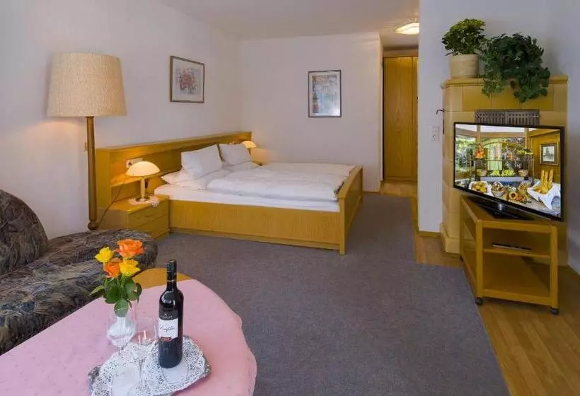 Отель Schloessmann Garni