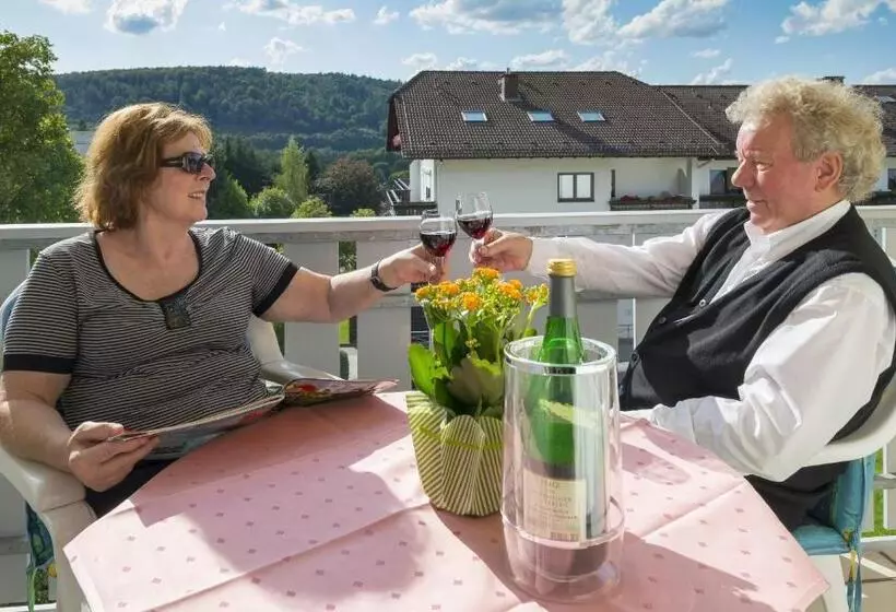 ホテル Schloessmann Garni