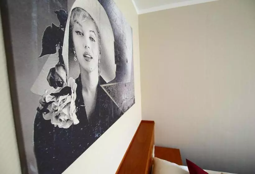 Отель Straubs Schone Aussicht