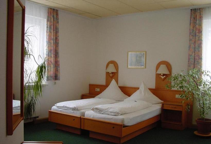 Отель Teinachtal