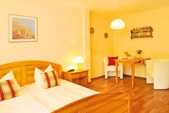 Отель Wildgatter Gmbh Ferienappartements