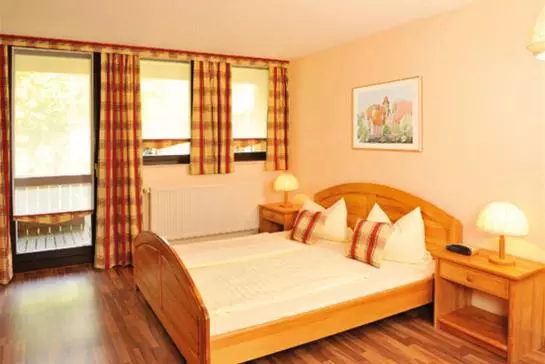 Отель Wildgatter Gmbh Ferienappartements