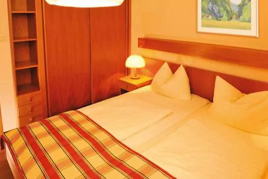 Отель Wildgatter Gmbh Ferienappartements