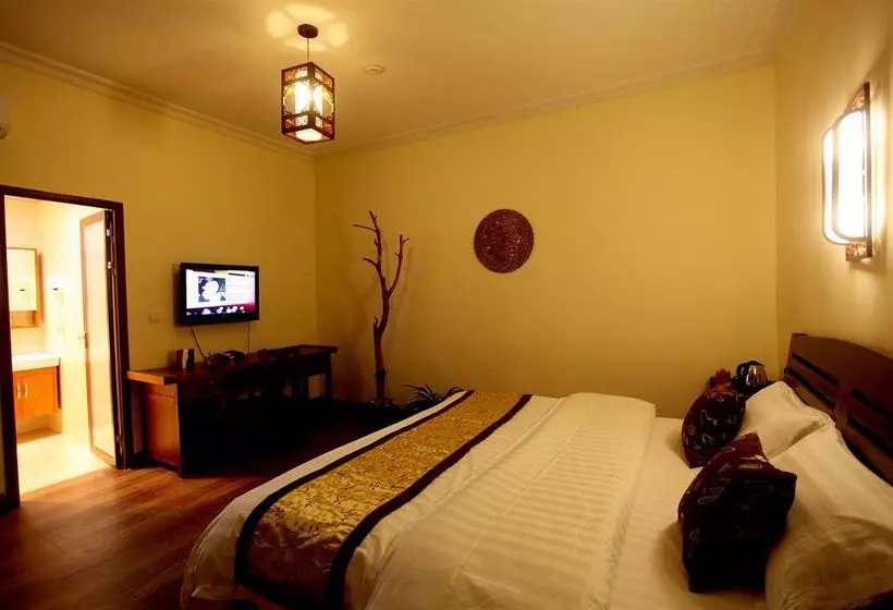 Yangshuo Dongling Resort