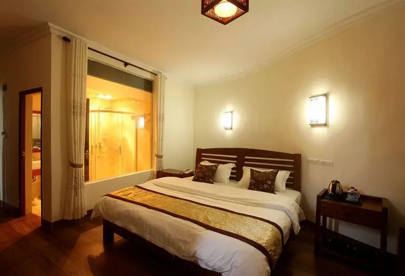 Yangshuo Dongling Resort