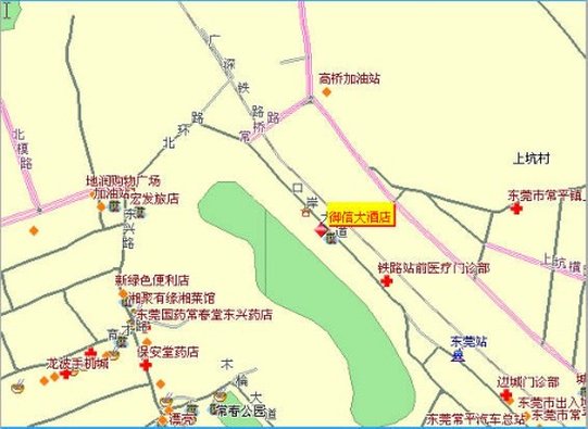 בית מלון כפרי Yu Xin Business