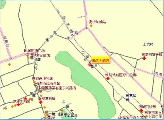 هتل Yu Xin Business