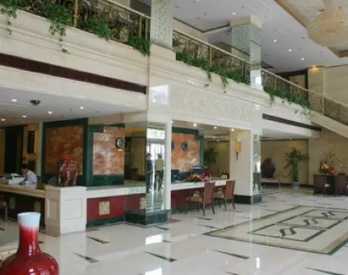 هتل Yu Xin Business