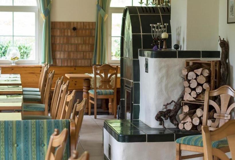 Hotel Und Restaurant Grüner Hahn