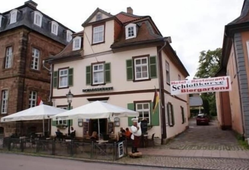 Отель Restaurant Zum Holländer Hof