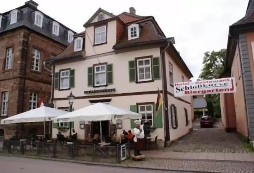 ホテル Restaurant Zum Holländer Hof
