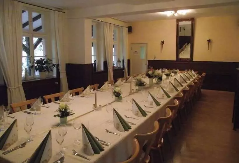 ホテル Restaurant Zum Holländer Hof