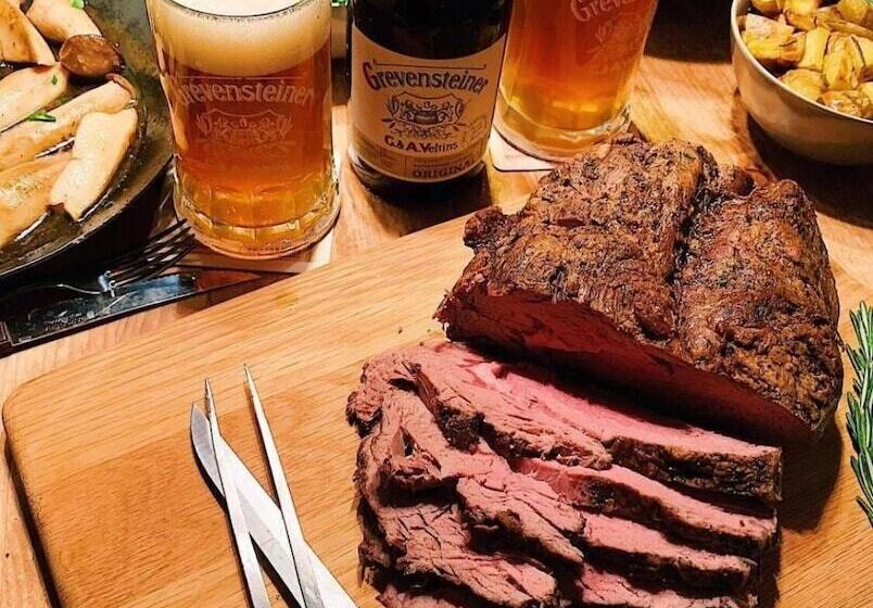 Отель Restaurant Zum Holländer Hof