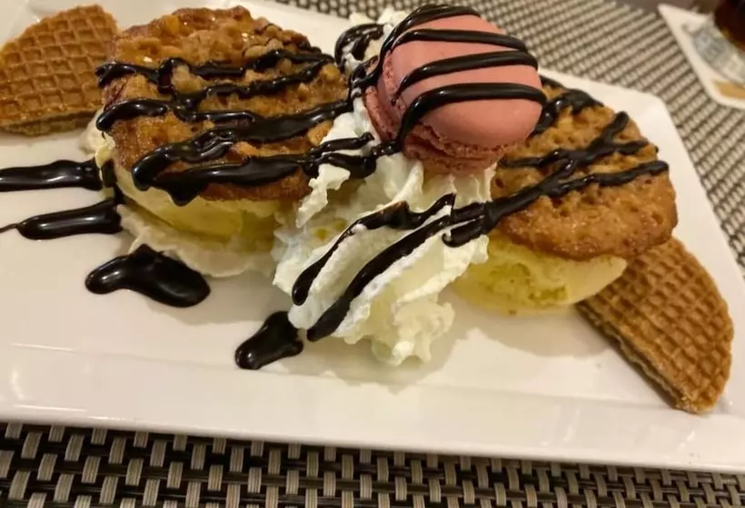 ホテル Restaurant Zum Holländer Hof