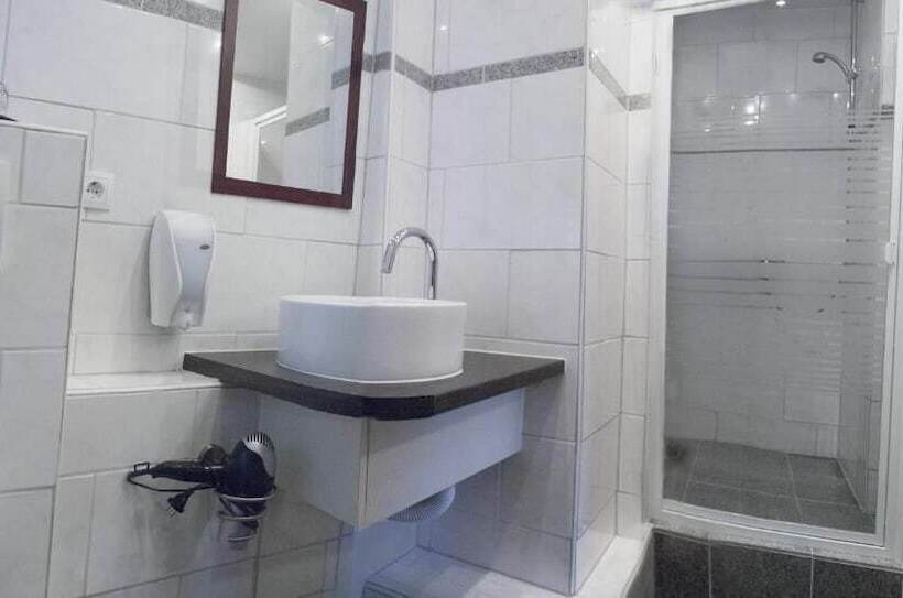 Отель Restaurant Zum Holländer Hof