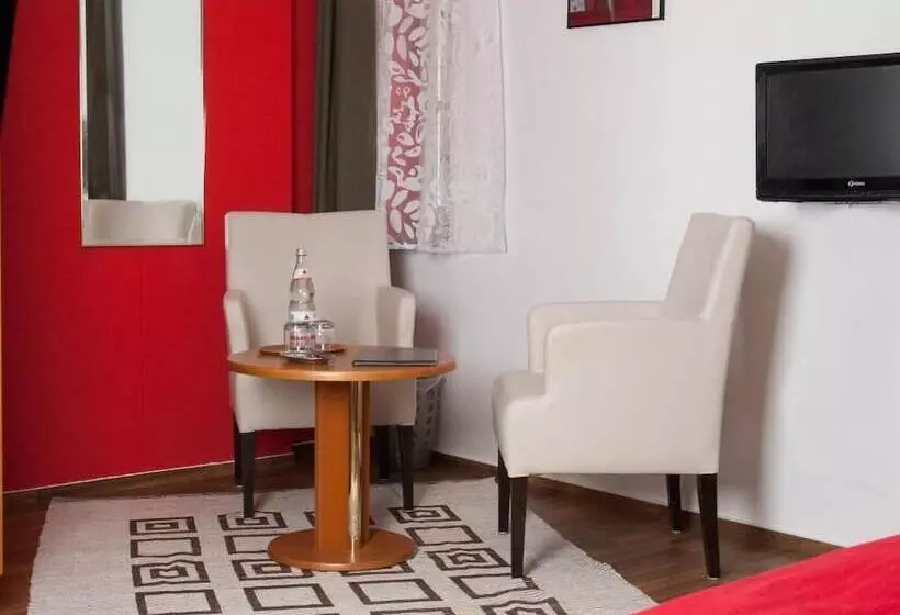 ホテル Restaurant Zum Holländer Hof