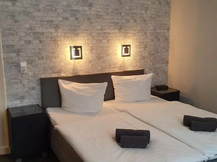 ホテル Restaurant Zum Holländer Hof