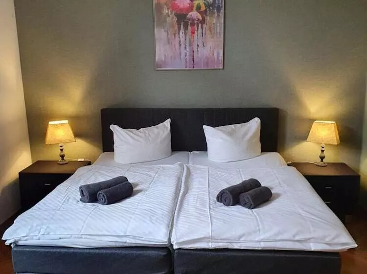 ホテル Restaurant Zum Holländer Hof