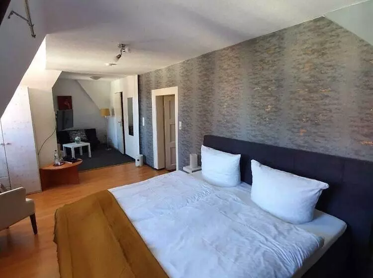 ホテル Restaurant Zum Holländer Hof