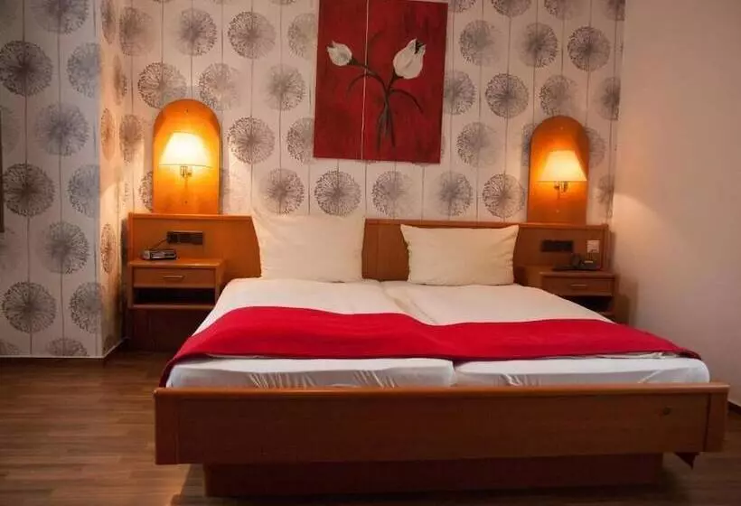 ホテル Restaurant Zum Holländer Hof