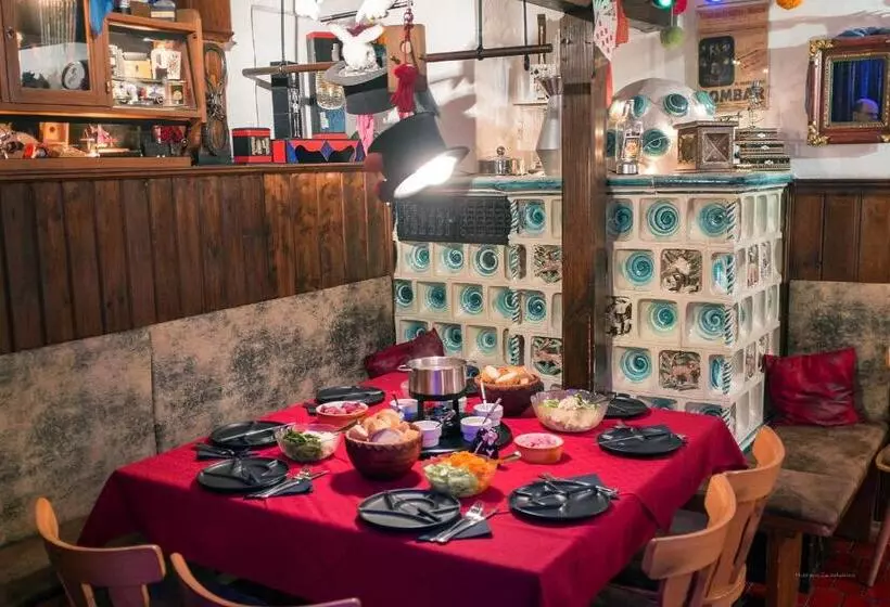 فندق Zum Zauberkabinett