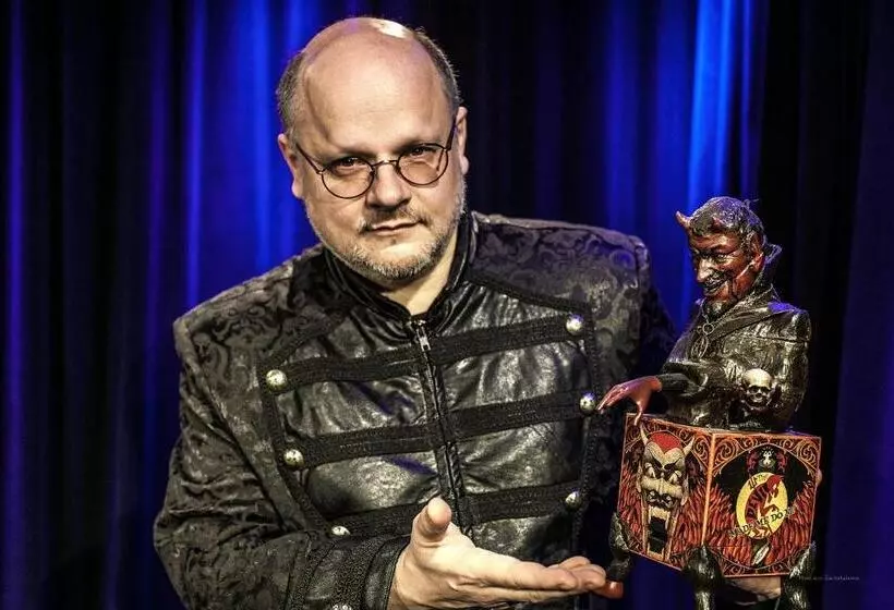 فندق Zum Zauberkabinett