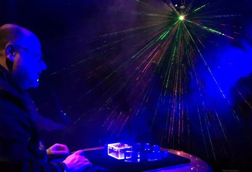 فندق Zum Zauberkabinett