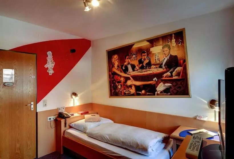 فندق Zum Zauberkabinett