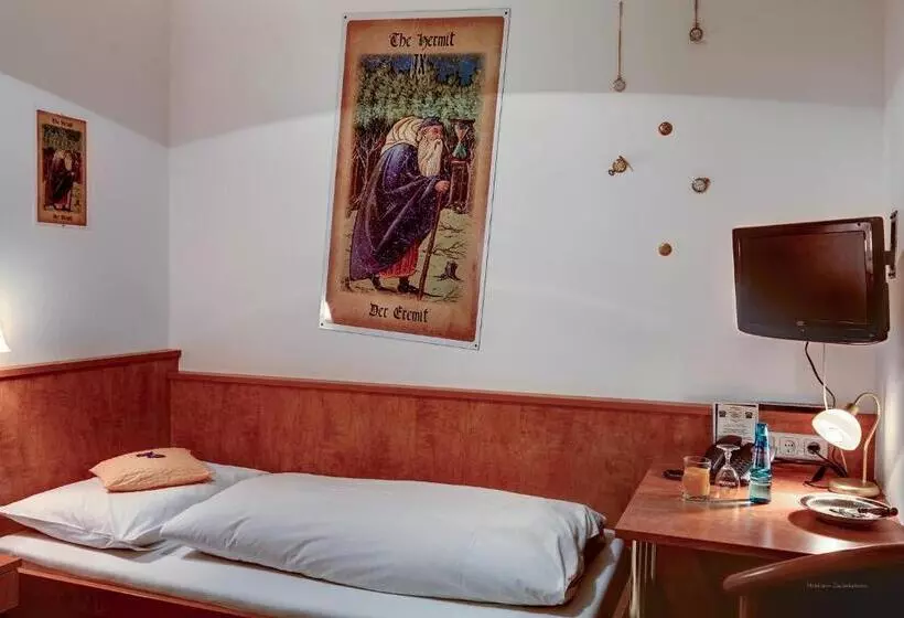 فندق Zum Zauberkabinett